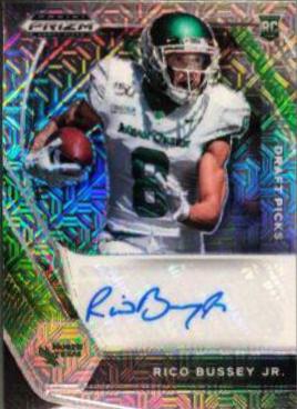 Rico Bussey Jr. [Mojo Prizm] #DPA-RBJ