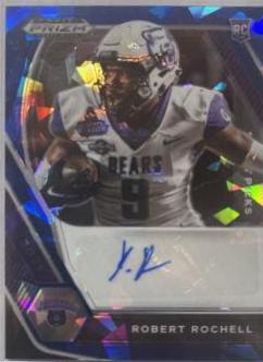 Robert Rochell [Blue Ice Prizm] #DPA-RRO