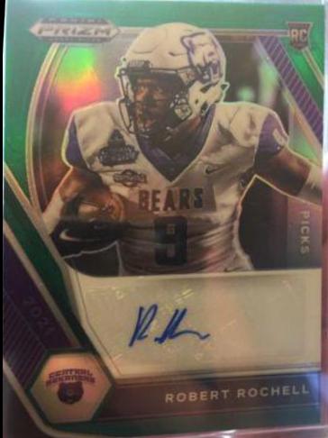 Robert Rochell [Green Prizm] #DPA-RRO
