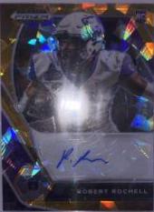 Robert Rochell [Orange Ice Prizm] #DPA-RRO