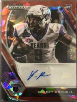 Robert Rochell [Red Ice Prizm] #DPA-RRO