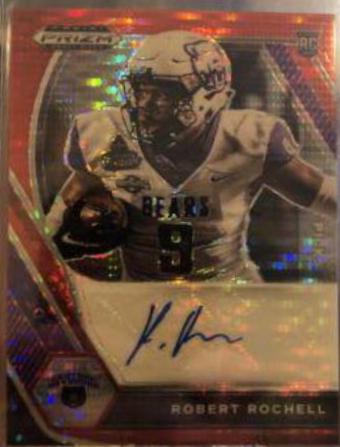Robert Rochell [Red Prizm] #DPA-RRO