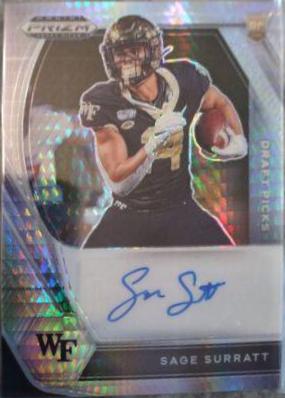 Sage Surratt [Hyper Prizm] #DPA-SSU
