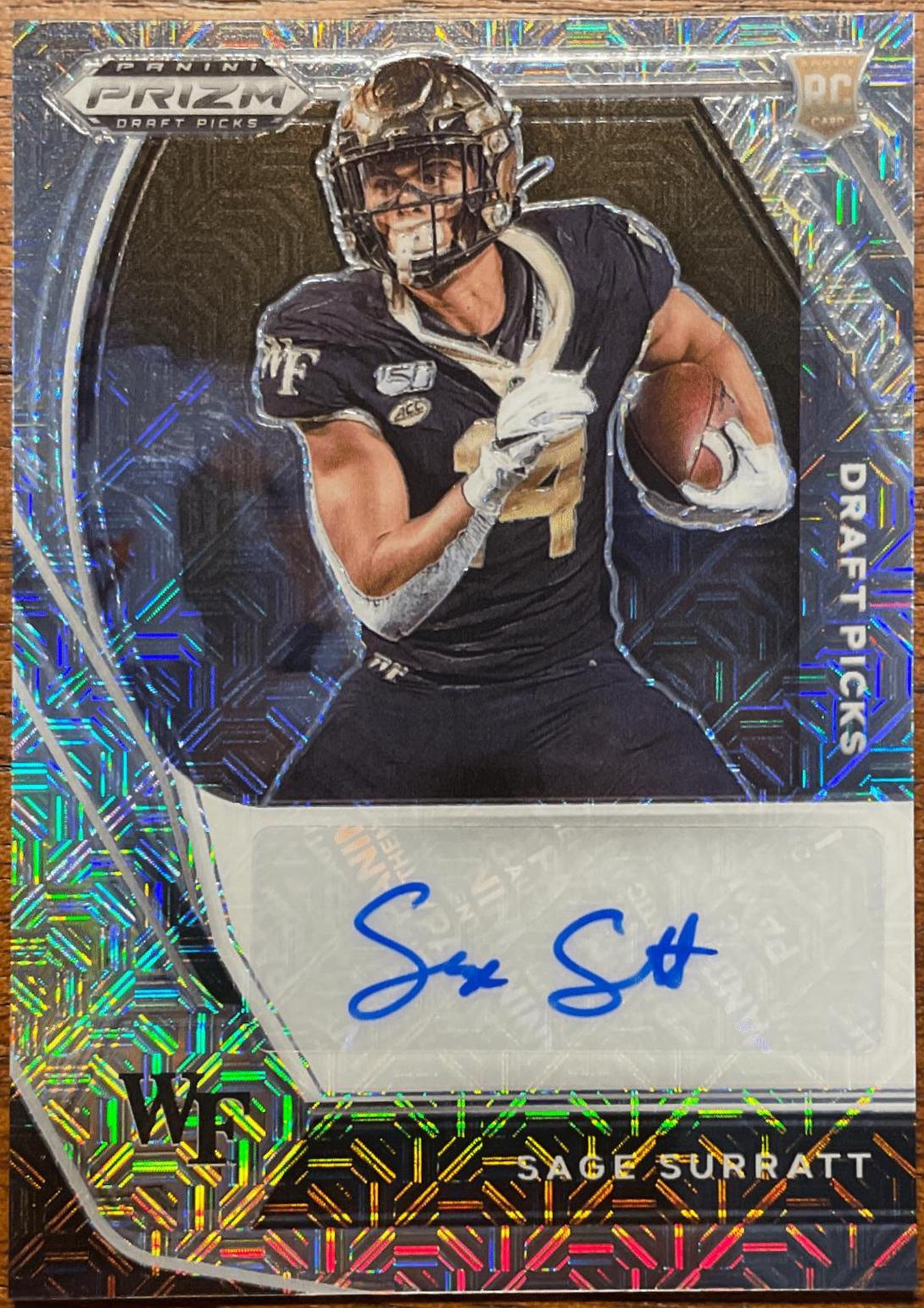 Sage Surratt [Mojo Prizm] #DPA-SSU