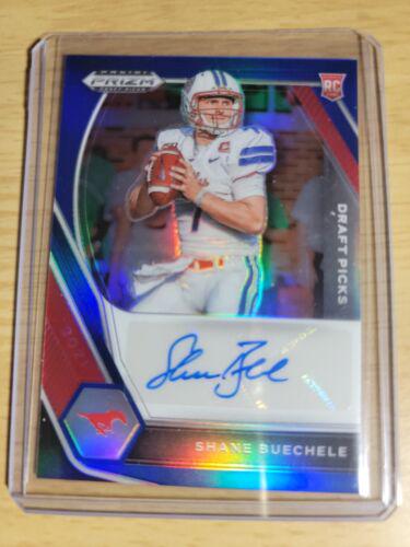Shane Buechele [Blue Prizm] #DPA-SBU