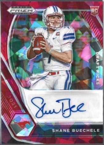 Shane Buechele [Red Ice Prizm] #DPA-SBU