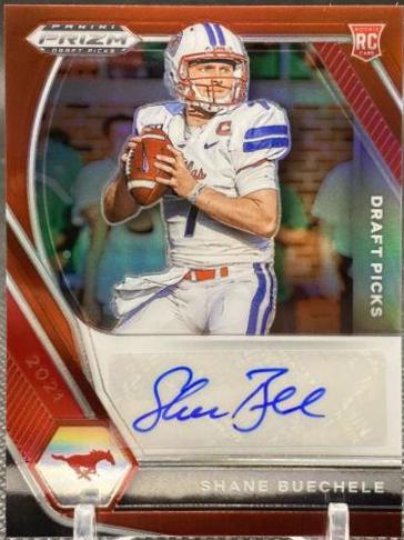 Shane Buechele [Red Prizm] #DPA-SBU
