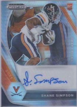 Shane Simpson [Hyper Prizm] #DPA-SSI