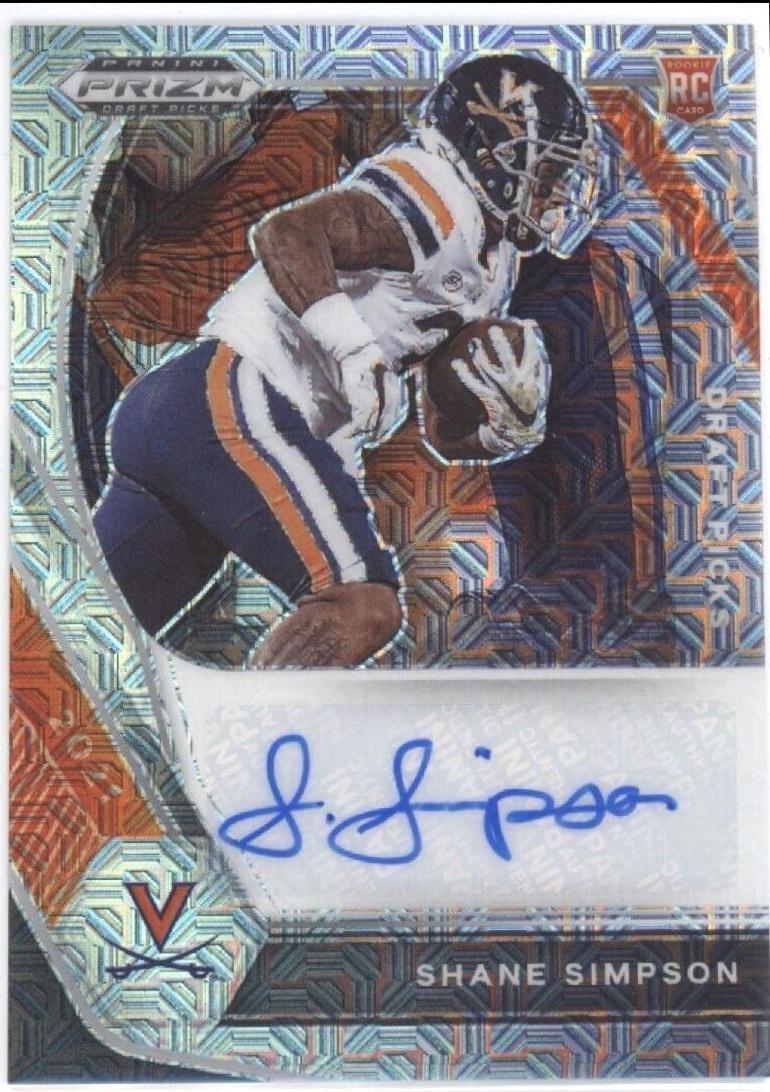 Shane Simpson [Mojo Prizm] #DPA-SSI