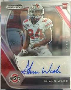 Shaun Wade #DPA-SWA
