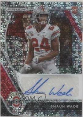 Shaun Wade [Circles Prizm] #DPA-SWA