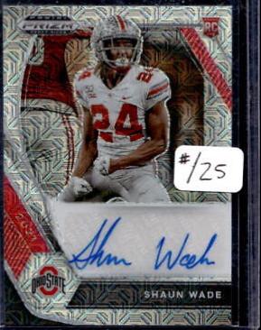 Shaun Wade [Mojo Prizm] #DPA-SWA