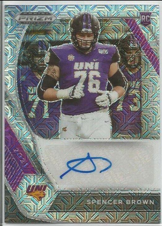 Spencer Brown [Mojo Prizm] #DPA-SPE