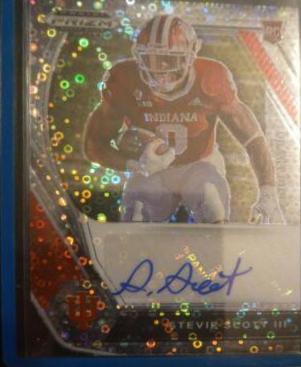Stevie Scott III #DPA-SSC
