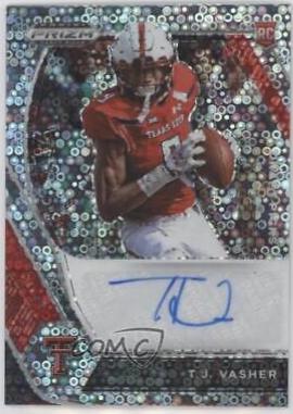 T. J. Vasher [Circles Prizm] #DPA-TJV