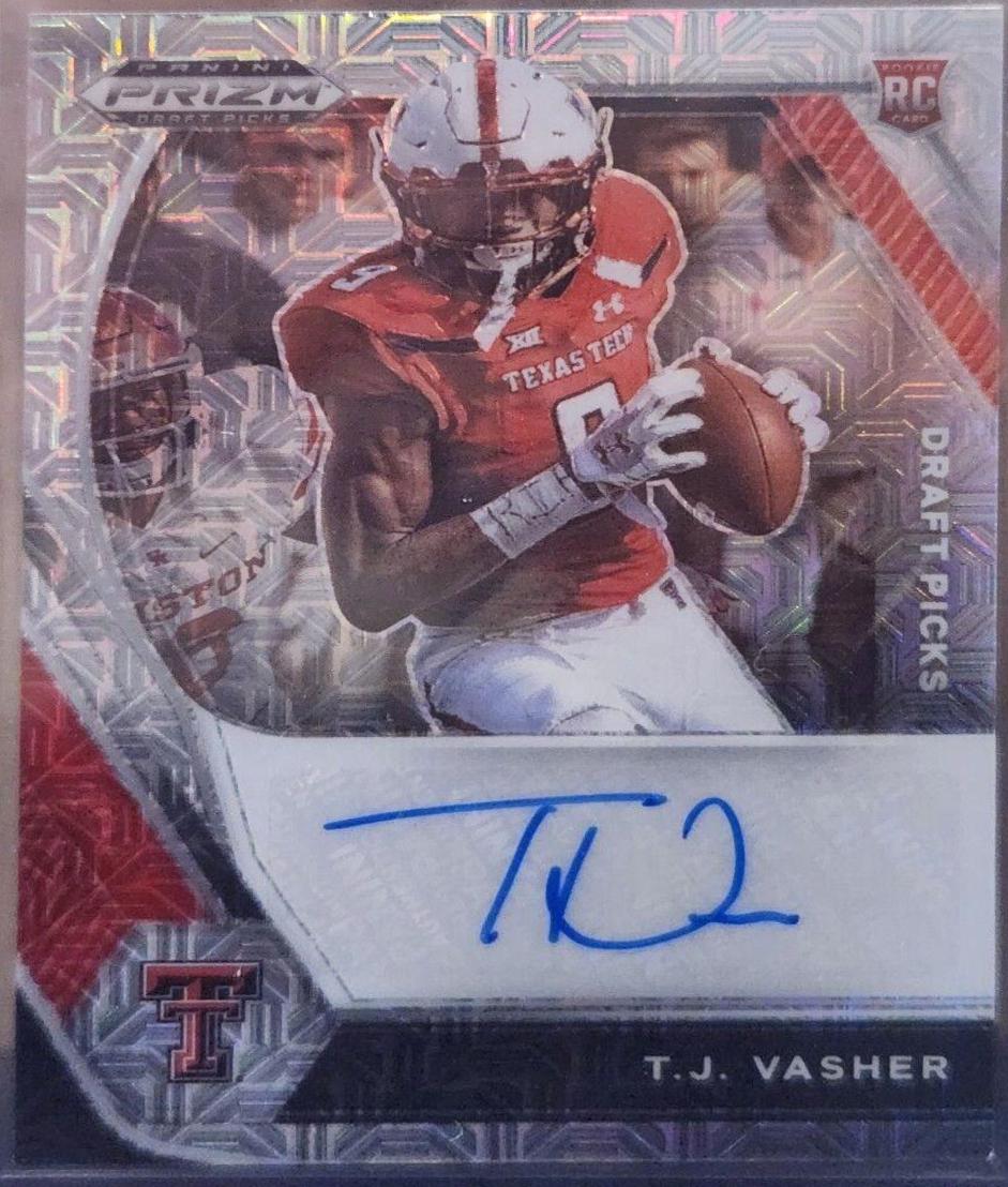 T. J. Vasher [Mojo Prizm] #DPA-TJV