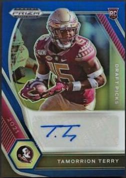Tamorrion Terry #DPA-TTE