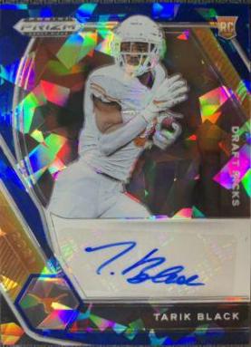 Tarik Black [Blue Ice Prizm] #DPA-TAR