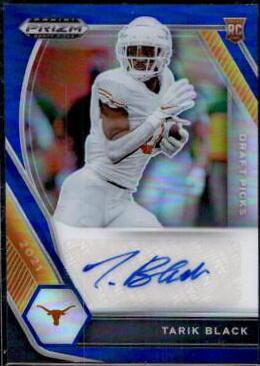Tarik Black [Blue Prizm] #DPA-TAR