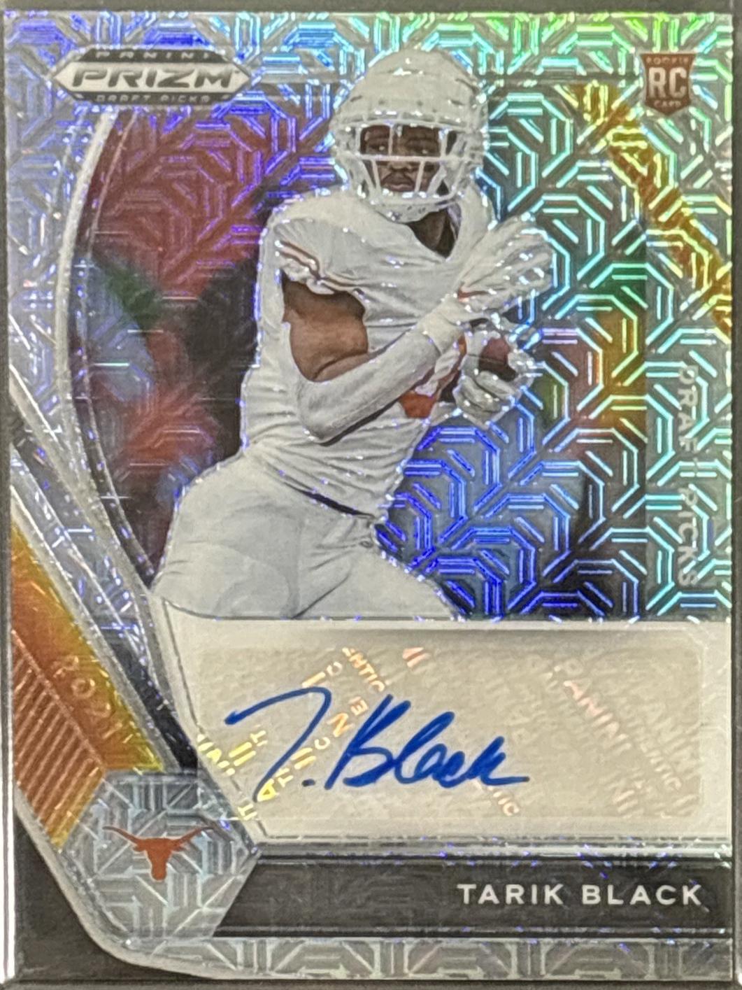 Tarik Black [Hyper Prizm] #DPA-TAR