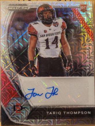 Tariq Thompson [Mojo Prizm] #DPA-TTH