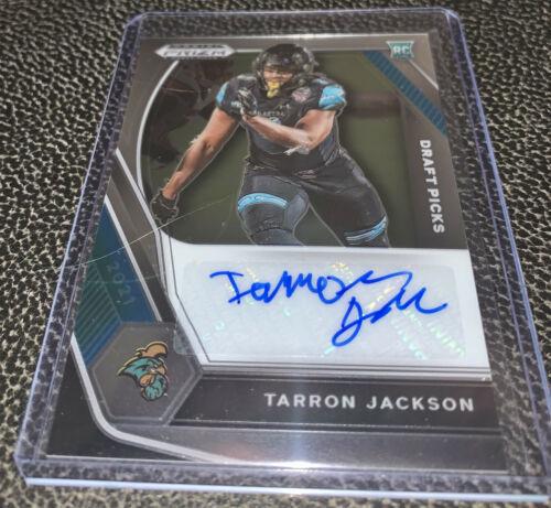 Tarron Jackson #DPA-TJA