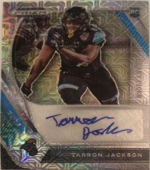 Tarron Jackson [Mojo Prizm] #DPA-TJA