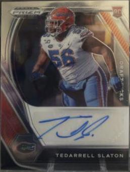Tedarrell Slaton #DPA-TES