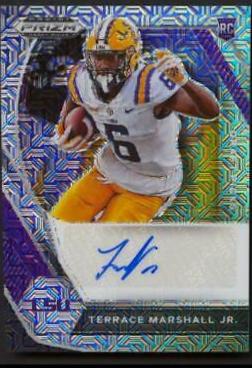 Terrace Marshall Jr. [Mojo Prizm] #DPA-TMJ