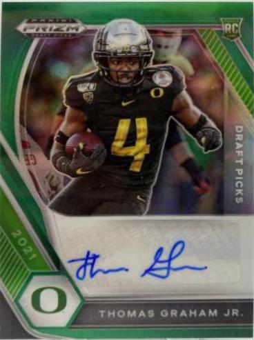 Thomas Graham Jr. [Green Prizm] #DPA-TGH