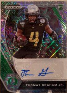 Thomas Graham Jr. [Mojo Prizm] #DPA-TGH