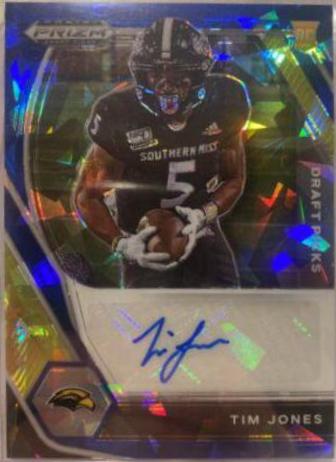 Tim Jones [Blue Ice Prizm] #DPA-TIM