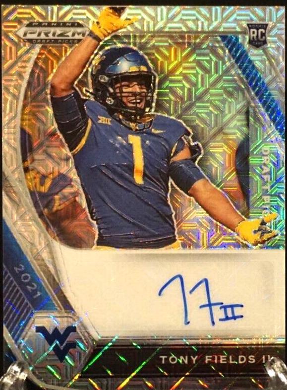 Tony Fields II [Mojo Prizm] #DPA-TOF