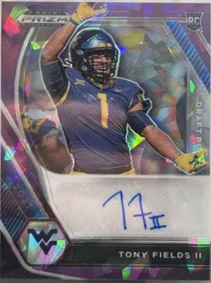 Tony Fields II [Purple Ice Prizm] #DPA-TOF