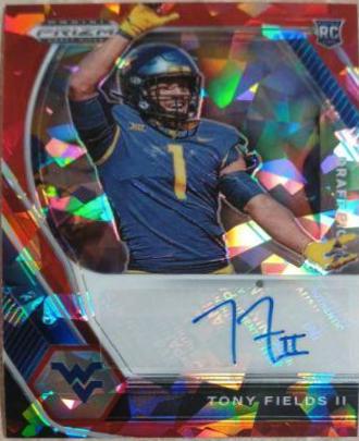 Tony Fields II [Red Ice Prizm] #DPA-TOF