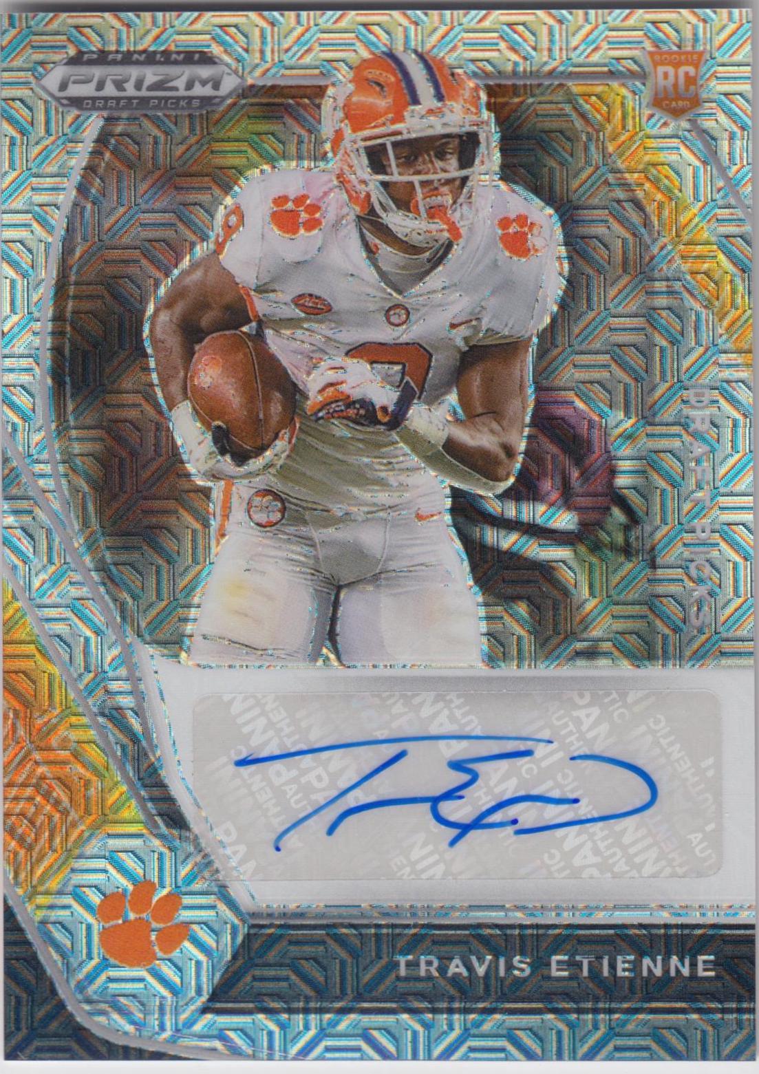 Travis Etienne [Mojo Prizm] #DPA-TET