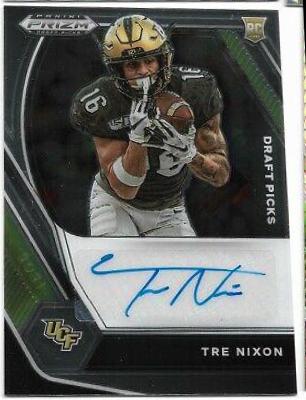 Tre Nixon #DPA-TRE