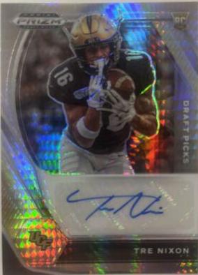 Tre Nixon [Hyper Prizm] #DPA-TRE