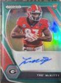 Tre' McKitty [Green Prizm] #DPA-TRE