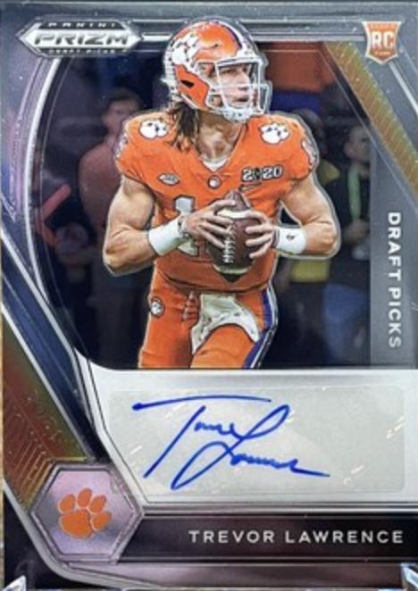 Trevor Lawrence #DPA-TLW