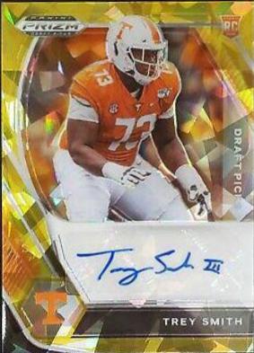 Trey Smith #DPA-TSM