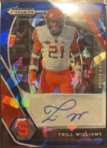 Trill Williams #DPA-TWI
