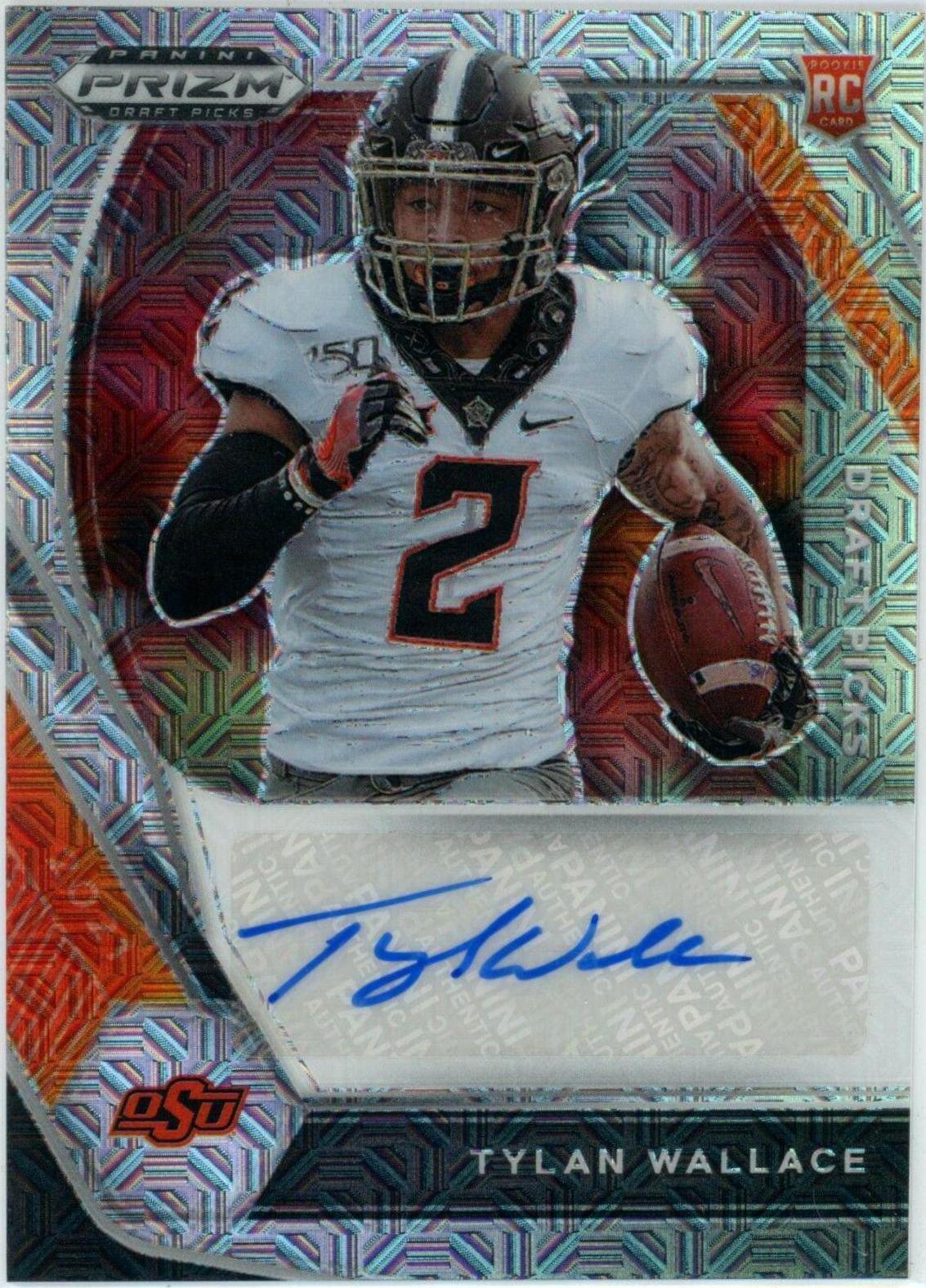 Tylan Wallace [Mojo Prizm] #DPA-TWA