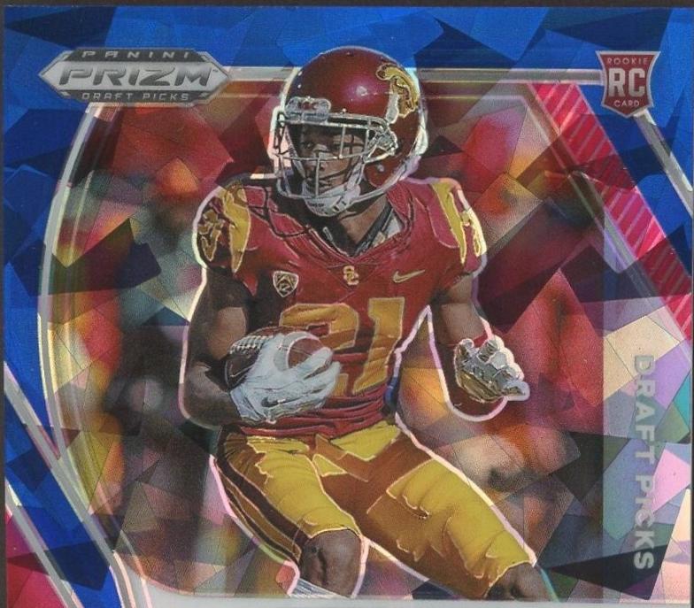 Tyler Vaughns [Blue Ice Prizm] #DPA-TVA