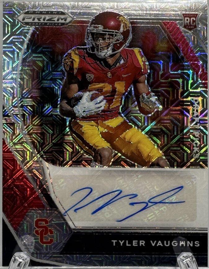 Tyler Vaughns [Mojo Prizm] #DPA-TVA