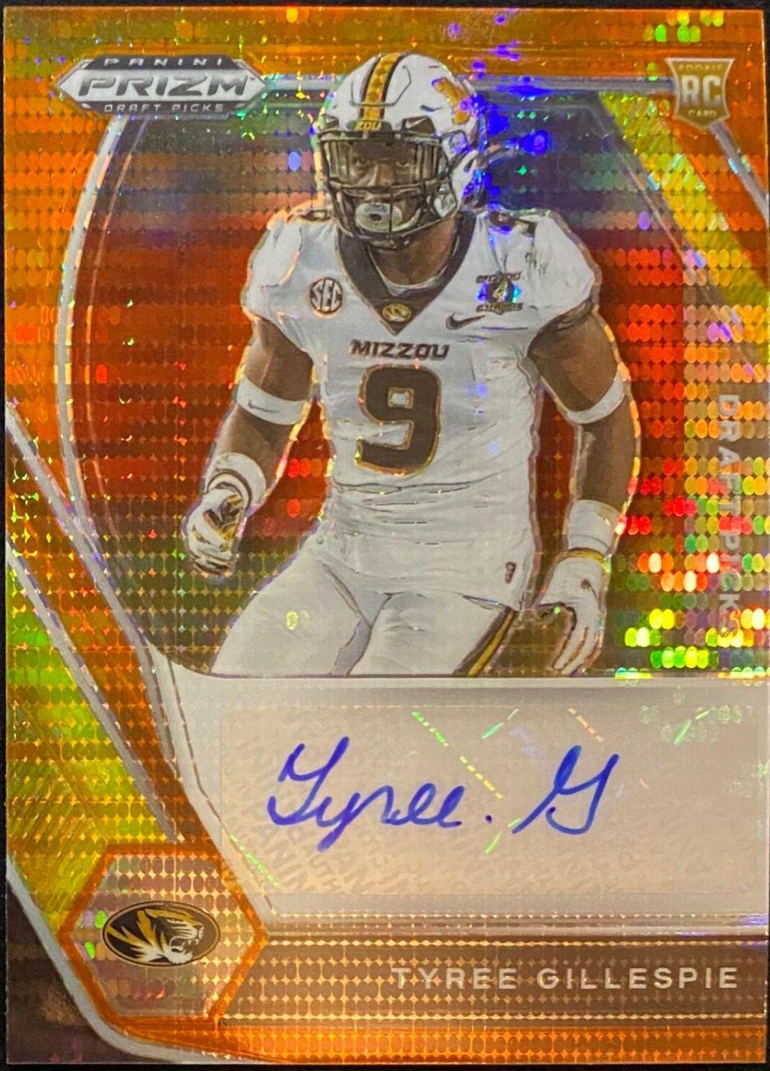 Tyree Gillespie #DPA-TGI