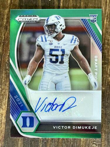 Victor Dimukeje [Green Prizm] #DPA-VDI
