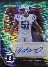 Victor Dimukeje [Green Pulsar Prizm] #DPA-VDI