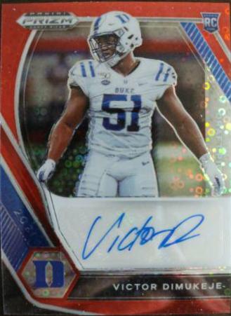Victor Dimukeje [Red Prizm] #DPA-VDI