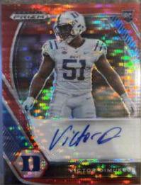 Victor Dimukeje [Red Pulsar Prizm] #DPA-VDI